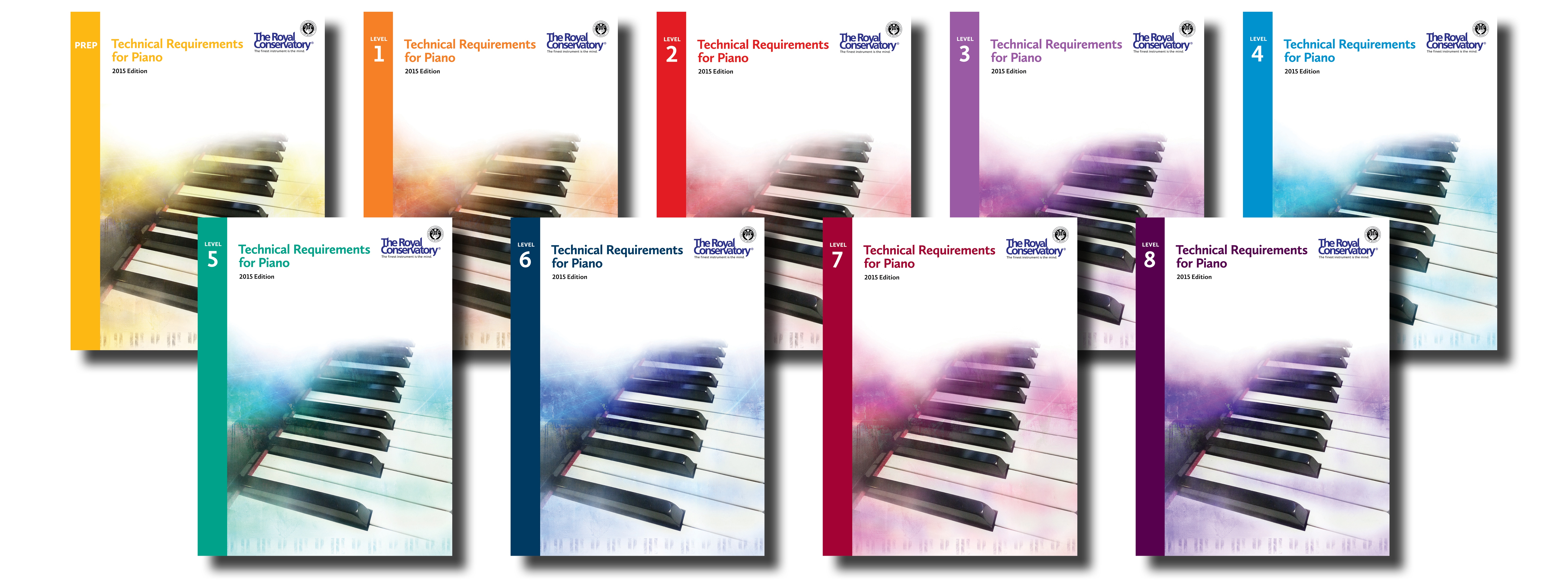 Learning Celebration Series Tech Covers